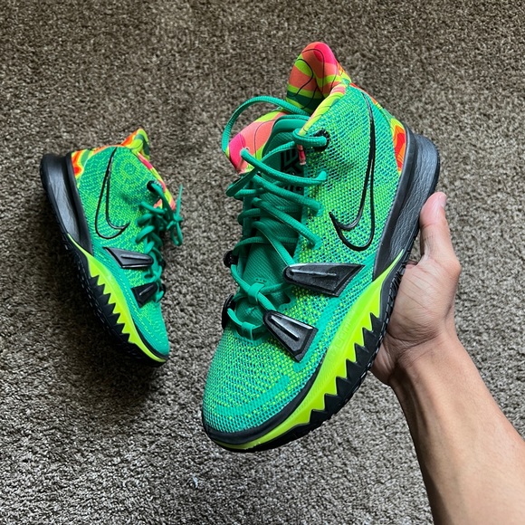 Kyrie weatherman 7